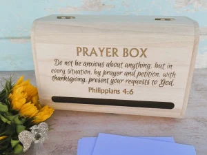 Prayer Box