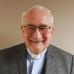 Rev Bernard Plume